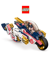 Lego Ninjago 71792 Soras Mech-Bike