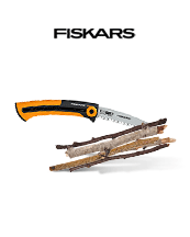 Fiskars 123870 Xtract Handsäge