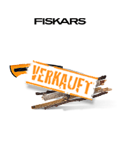 Fiskars 123870 Xtract Handsäge