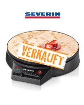 Severin Crêpes Maker CM 2198