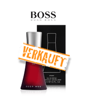 Hugo Boss Deep Red femme EdP 90 ml