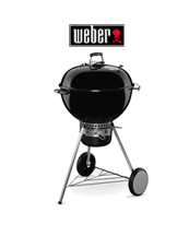 Spitzengrill für perfekte Steaks und Würstchen. Weber Master-Touch GBS 57 cm