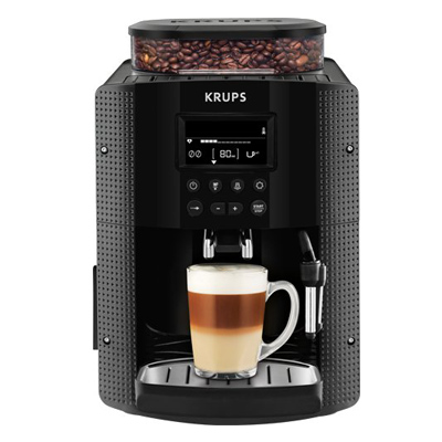Krups Kaffee-Vollautomat EA8150 bei snipster ersteigern jetzt