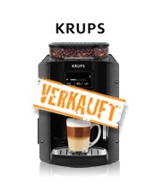 Krups EA8150 Kaffee-Vollautomat 