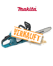 Makita DUC353Z Akku-Kettensäge