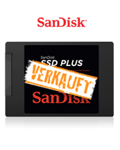 SanDisk SSD Plus 2.5 240GB