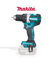 Mehr Power, längere Laufzeit. Makita Akku-Bohrschrauber DDF484Z