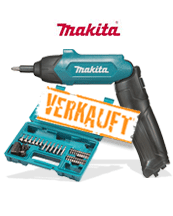 Makita DF001DW Akku-Stabschrauber  