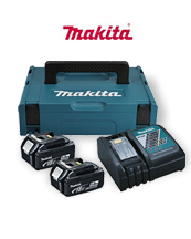 Makita Power Source Kit 18V 5Ah   