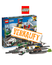 Lego City 60198 Güterzug