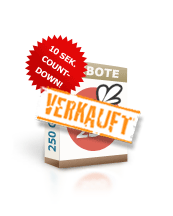 Für Ihre Wunschprodukte zum Schnäppchenpreis. 250er Gebotspaket