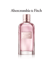 Ein Eau de Parfum Spray mit Charakter und kreativer Frische. Abercrombie & Fitch First Instinct EdP