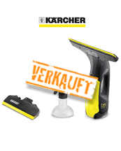 Kärcher WV 2 Premium Black Edition