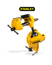 Stanley MaxSteel Schraubstock 83-069