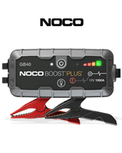 Starthilfe für die Hosentasche. Noco Boost Plus GB40 1000A Starthilfe