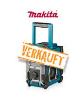 Makita MR003GZ Baustellenradio