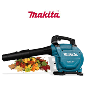 Für eine komfortable Pflege des Gartens. Makita DUB363ZV Akku Laubbläser