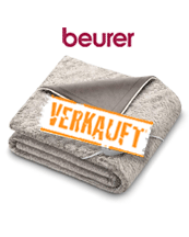 Beurer HD 75 Nordic Heizdecke