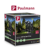 Paulmann Plug&Shine Sting Gartenspots