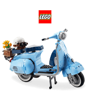 Lego Creator 10298 Vespa 125