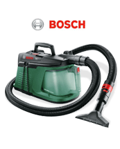 Handlich und besonders vielseitig. Bosch Handstaubsauger EasyVac 3