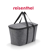 Reisenthel Coolerbag Twist grau