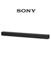 Für atemberaubende Unterhaltung. Sony HT-SF150 2-Kanal Soundbar