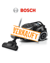 Bosch Staubsauger BGC41XSIL 700W