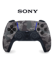 Sony DualSense Controller Camouflage