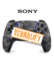 Sony DualSense Controller Camouflage