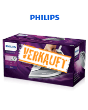 Philips GC1751/80 Dampfbügeleisen