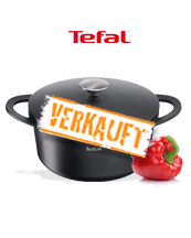 Tefal Trattoria 21846 Schmortopf 24 cm