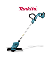 Für gepflegte Rasenkanten. Makita DUR193Z Akku-Rasentrimmer 18V