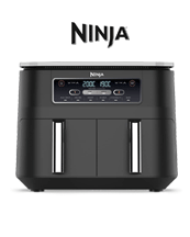 Ninja Foodi Dual Zone AF300EU Fritteuse