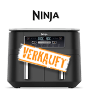 Ninja Foodi Dual Zone AF300EU Fritteuse