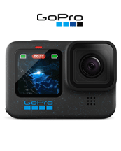 GoPro HERO12 Black Action-Cam
