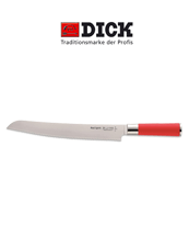 DICK Red Spirit Brotmesser 26cm