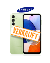 Samsung Galaxy A14 64GB Grün