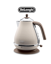 Delonghi Icona Wasserkocher creme