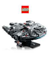 Lego Star Wars 75375 Millennium Falcon
