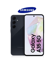 Samsung Galaxy A35 128GB Marineblau