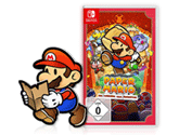 Paper Mario: Die Legende vom Äonentor.