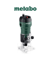 Profile und Nuten im Handumdrehen gefräst. Metabo FM 500-6 Kantenfräse