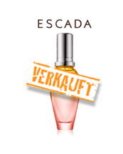 Sommerlicher Duft mit einem Hauch Urlaub. Escada Brisa Cubana EdT 30ml