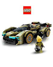 Lego 76923 Lamborghini V12 Vision GT