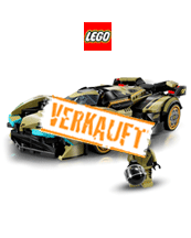 Lego 76923 Lamborghini V12 Vision GT