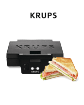 Krups FDK452 Sandwichmaker