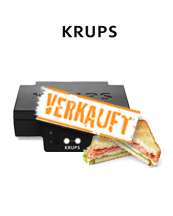 Krups FDK452 Sandwichmaker