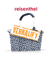 Reisenthel Einkaufskorb signature navy