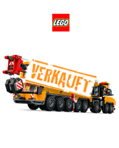 Lego City 60409 Mobiler Baukran